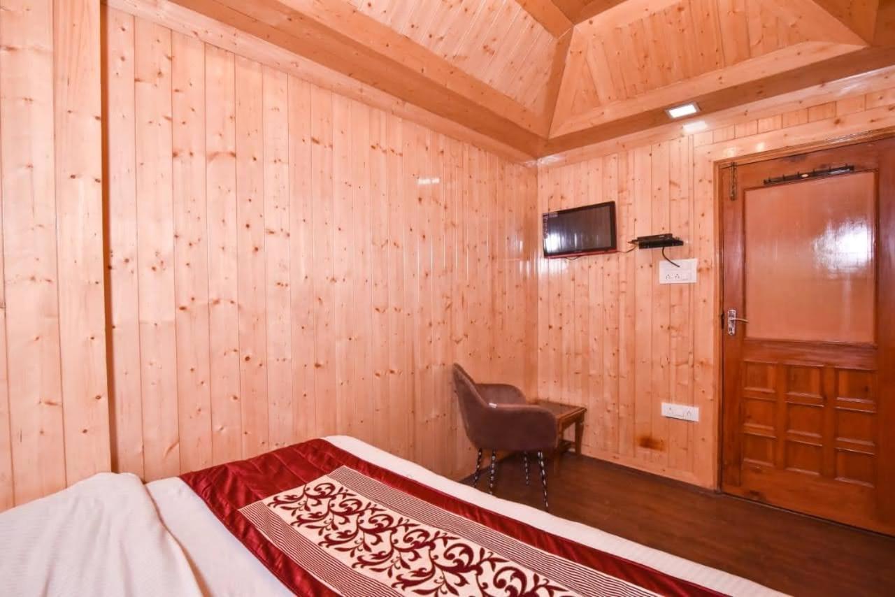 Hotel Avalanche Shimla Extérieur photo