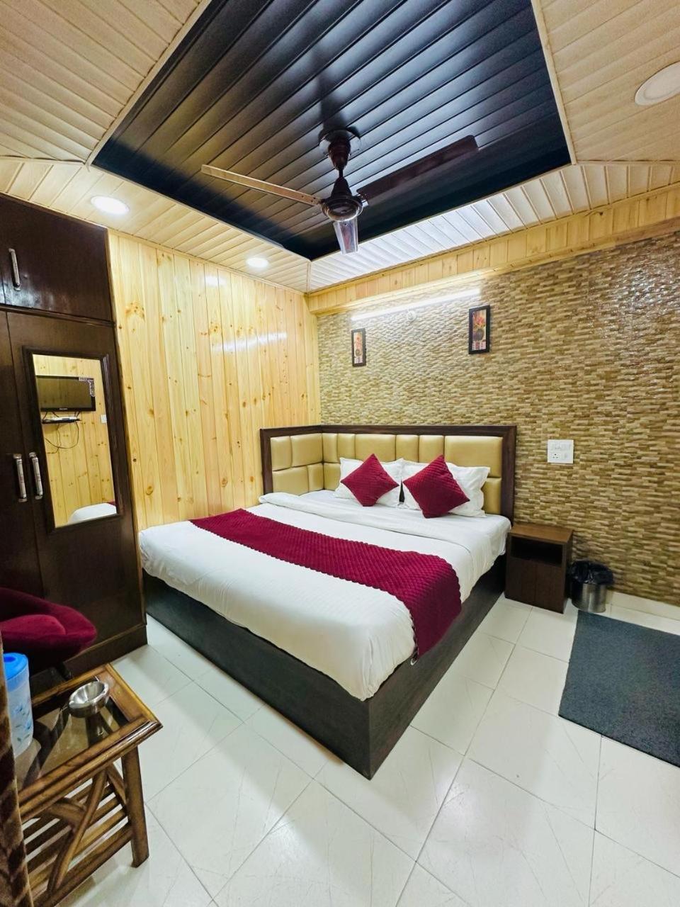 Hotel Avalanche Shimla Extérieur photo