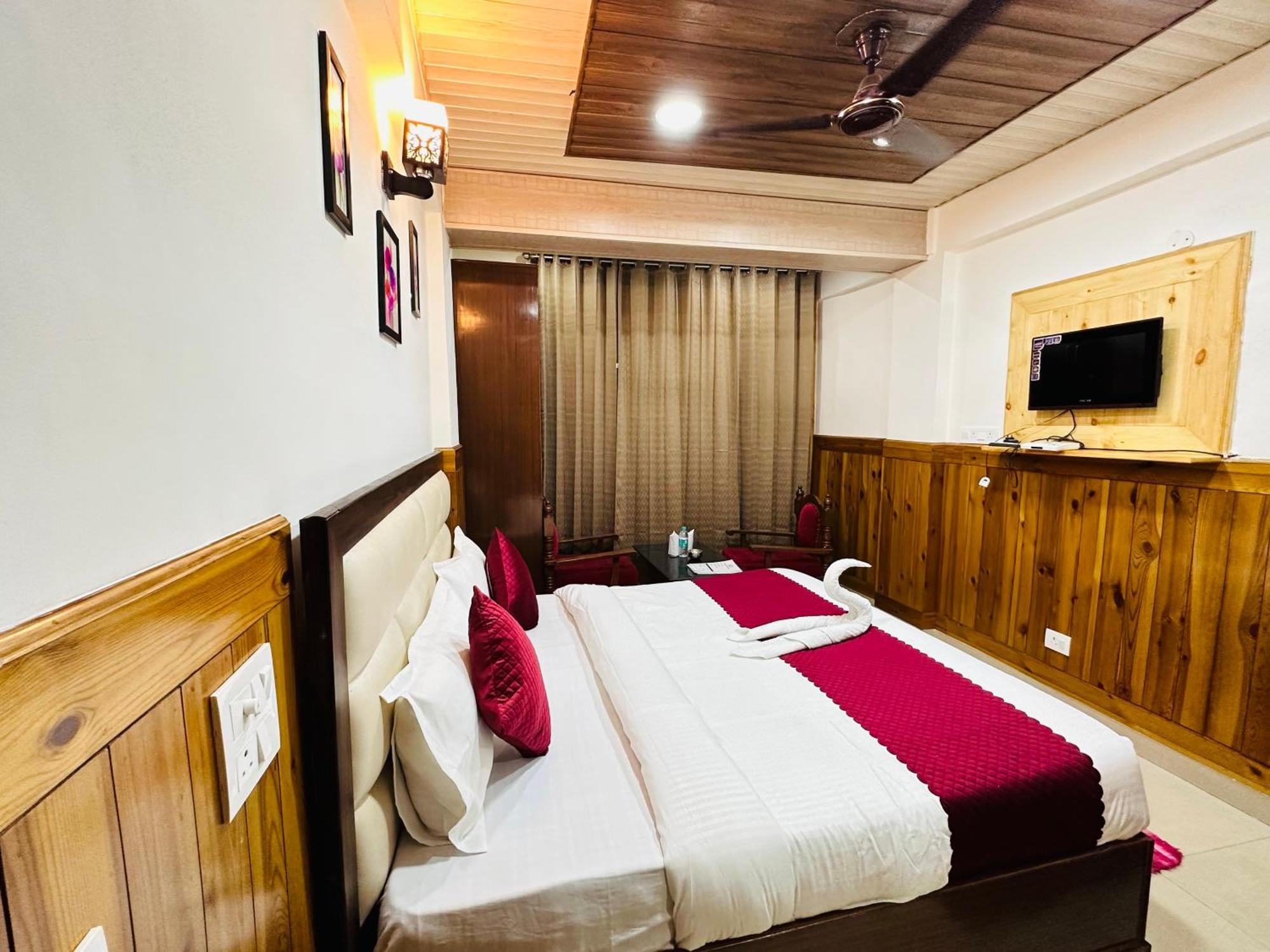 Hotel Avalanche Shimla Extérieur photo