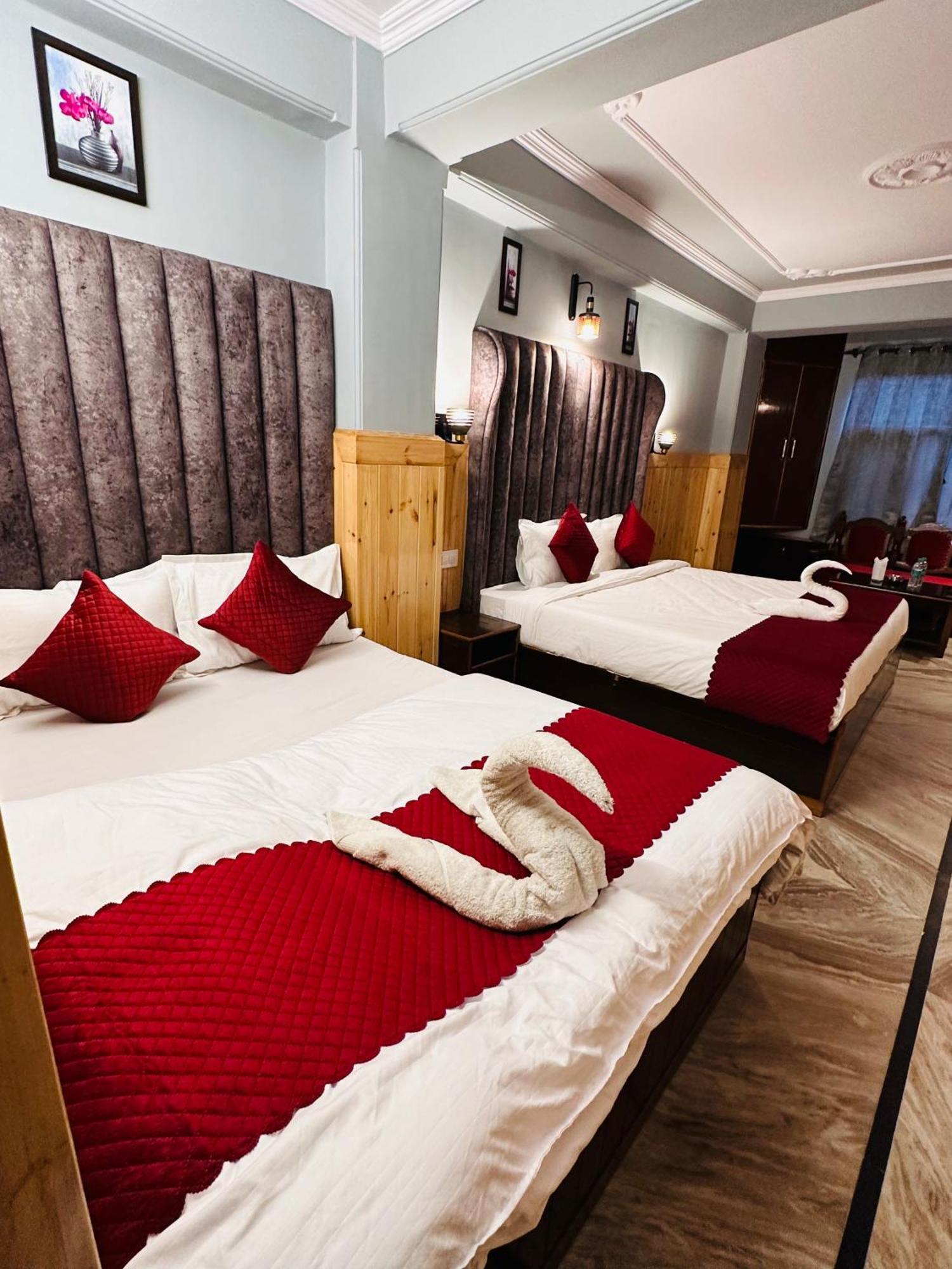 Hotel Avalanche Shimla Extérieur photo