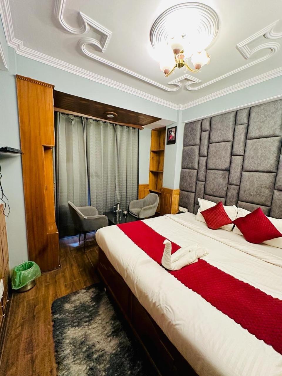 Hotel Avalanche Shimla Extérieur photo