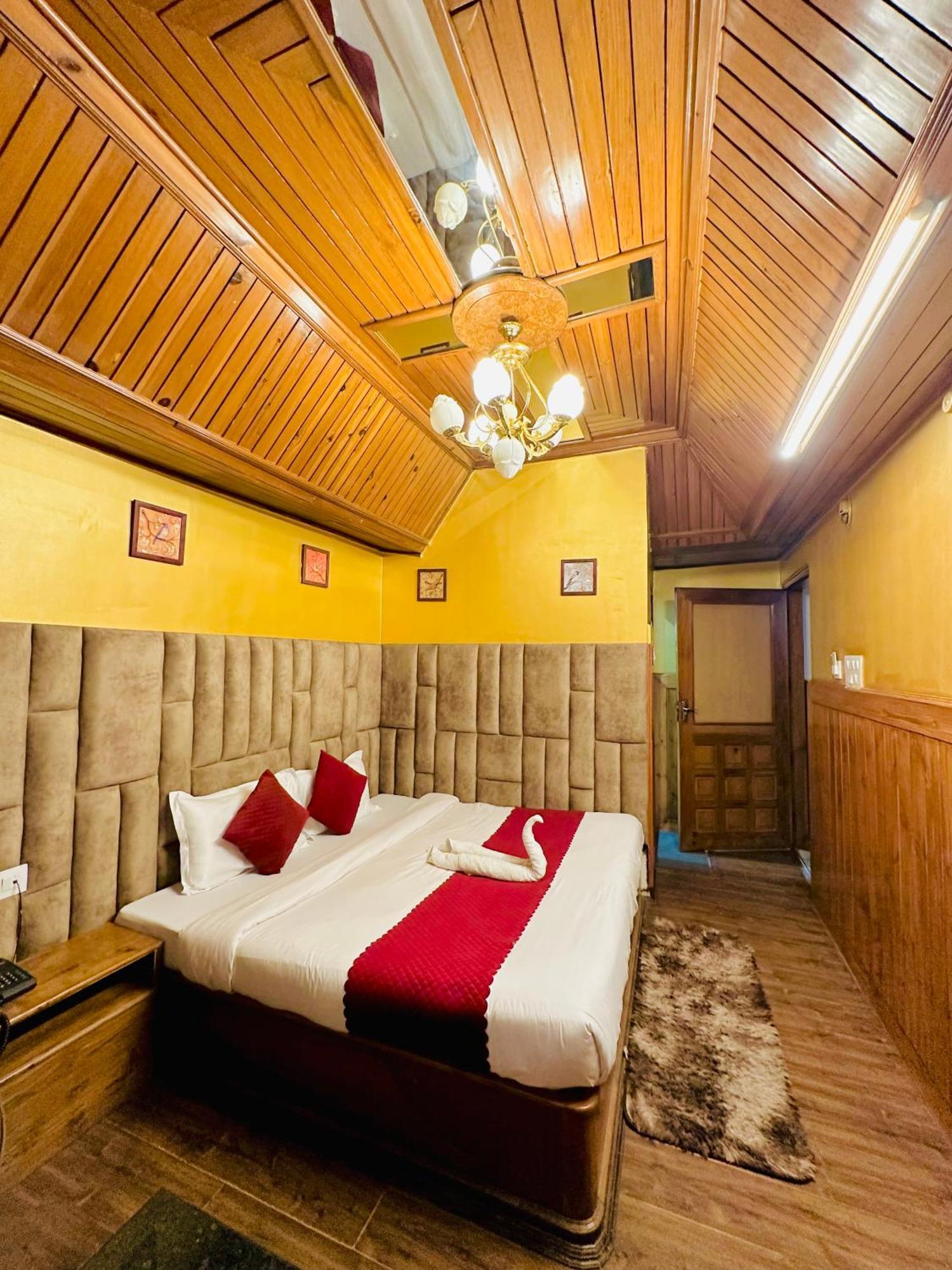 Hotel Avalanche Shimla Extérieur photo