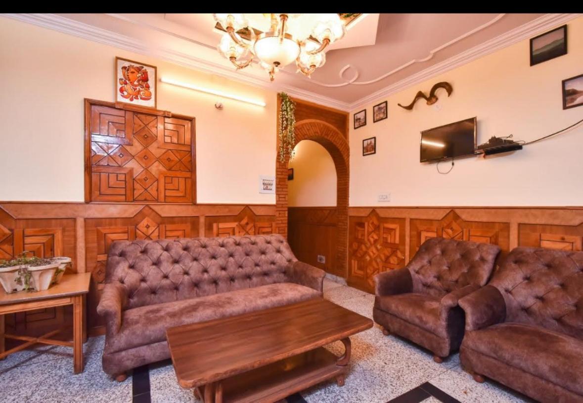 Hotel Avalanche Shimla Extérieur photo