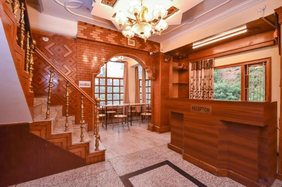 Hotel Avalanche Shimla Extérieur photo