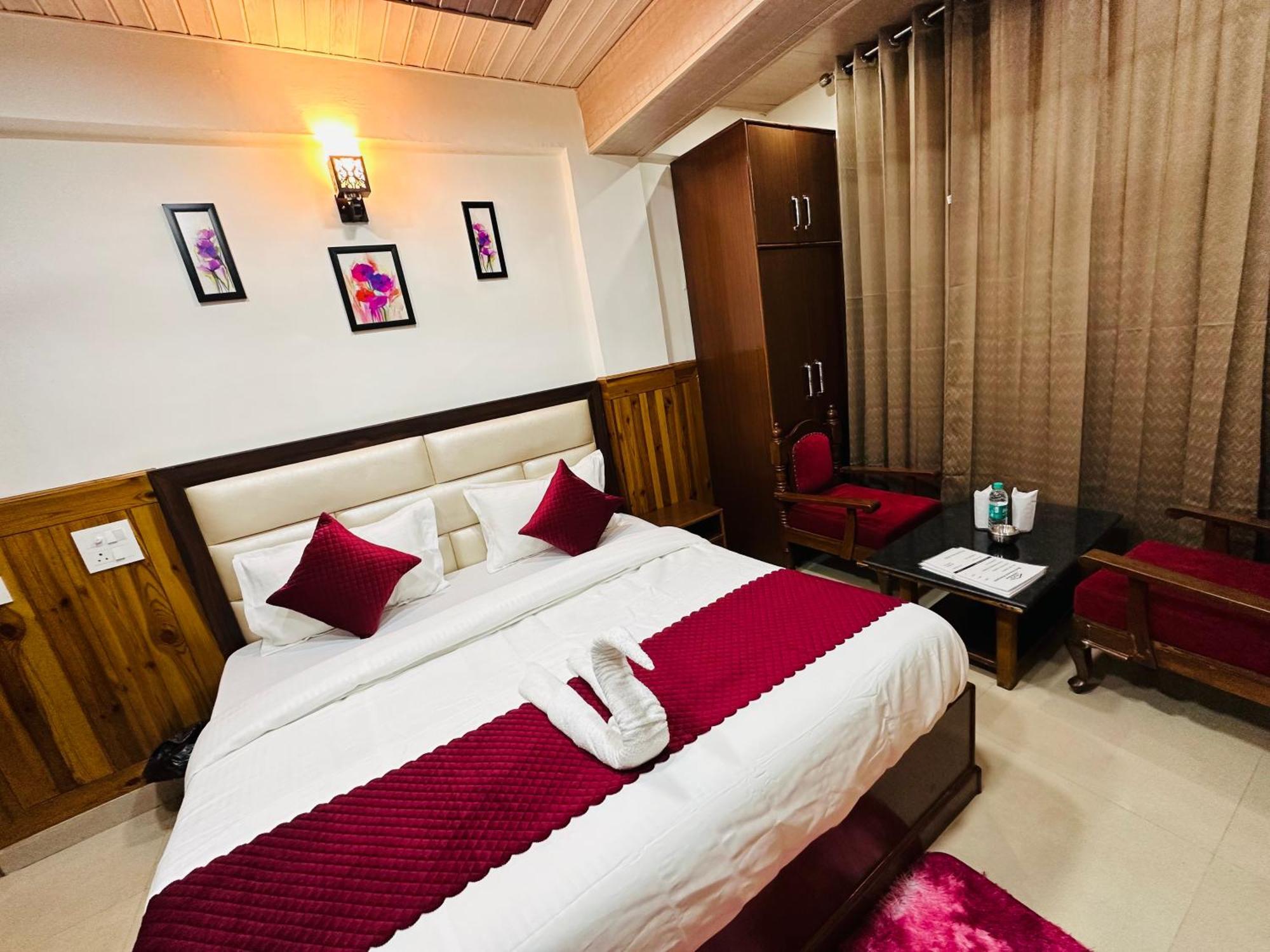 Hotel Avalanche Shimla Extérieur photo