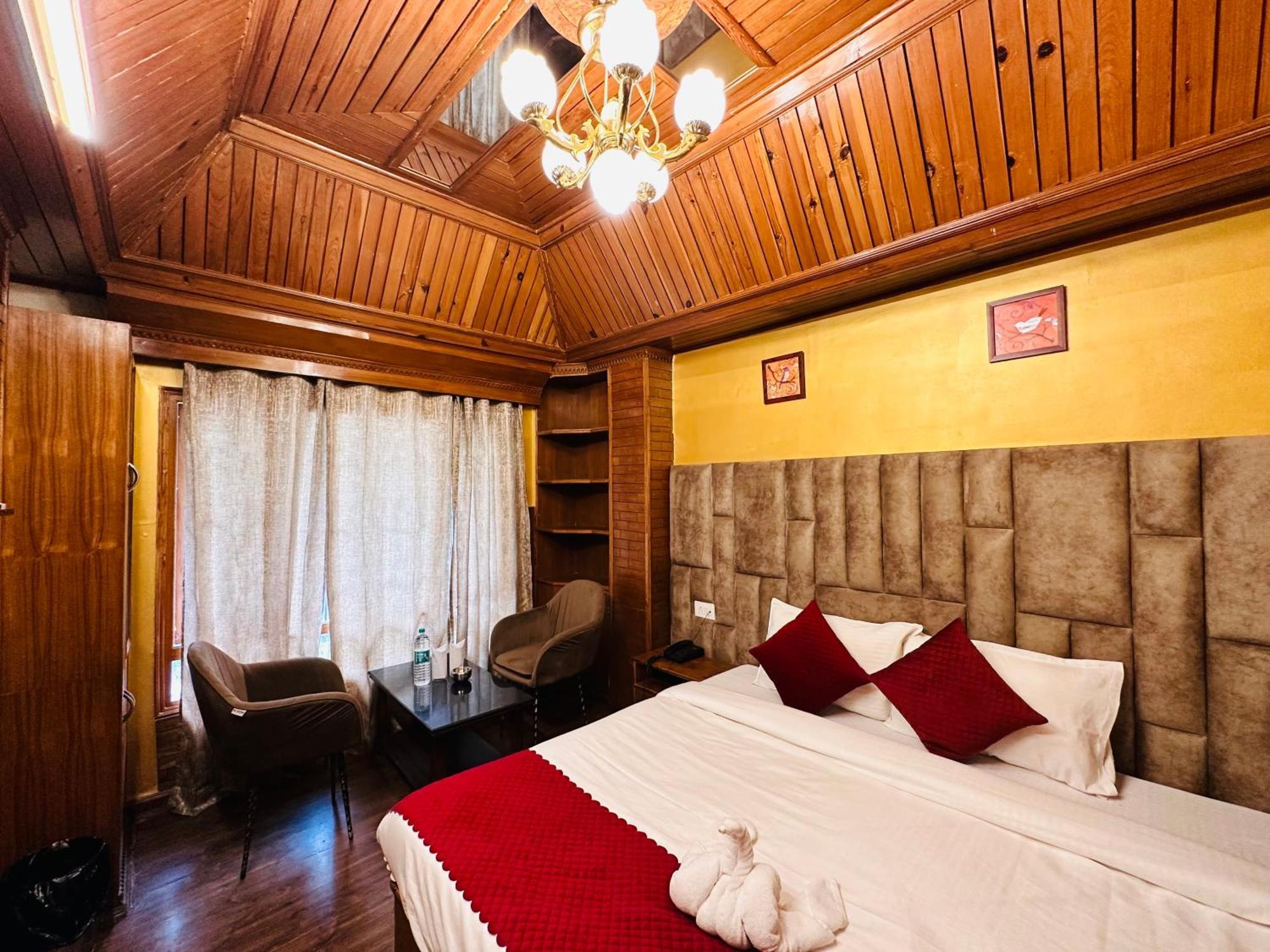 Hotel Avalanche Shimla Extérieur photo