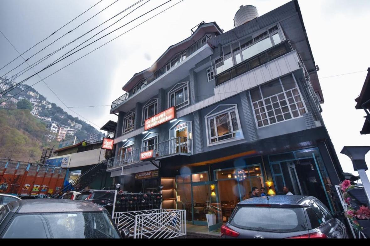 Hotel Avalanche Shimla Extérieur photo