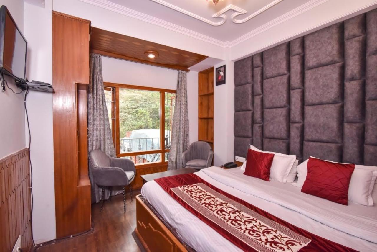 Hotel Avalanche Shimla Extérieur photo