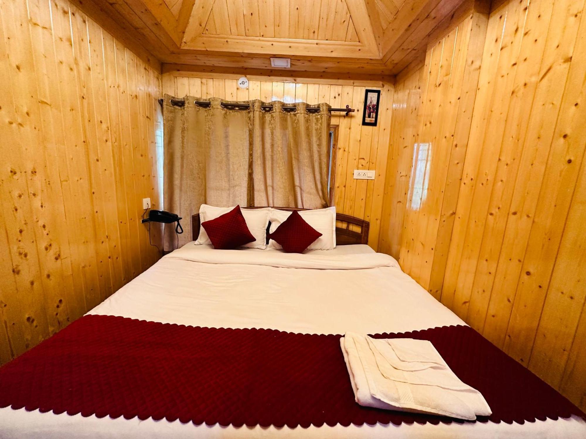 Hotel Avalanche Shimla Extérieur photo