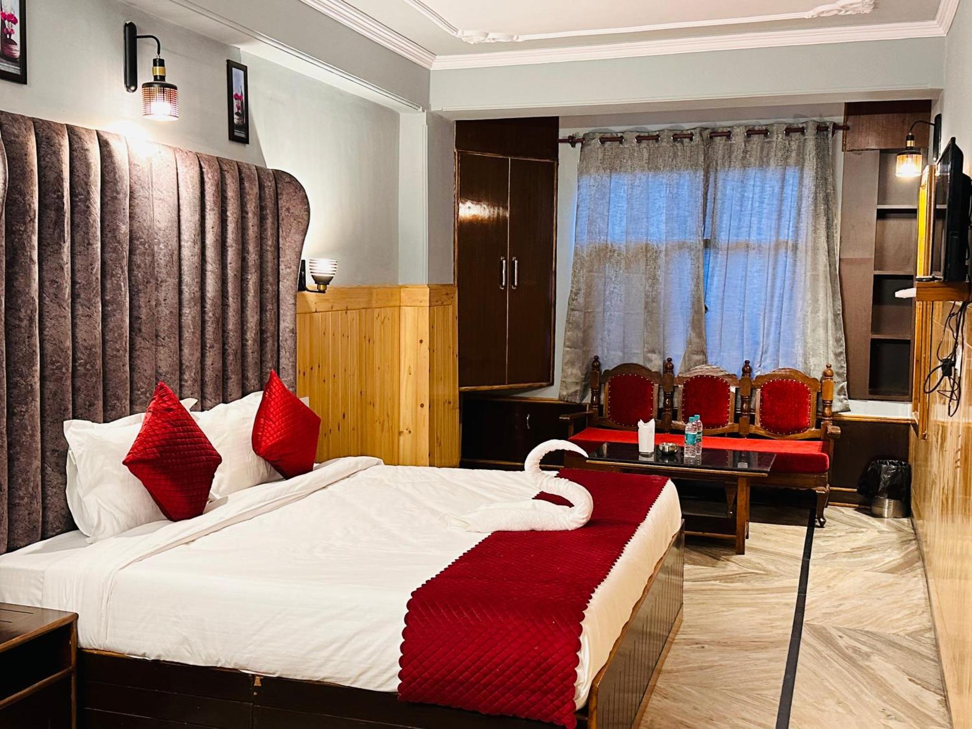 Hotel Avalanche Shimla Extérieur photo
