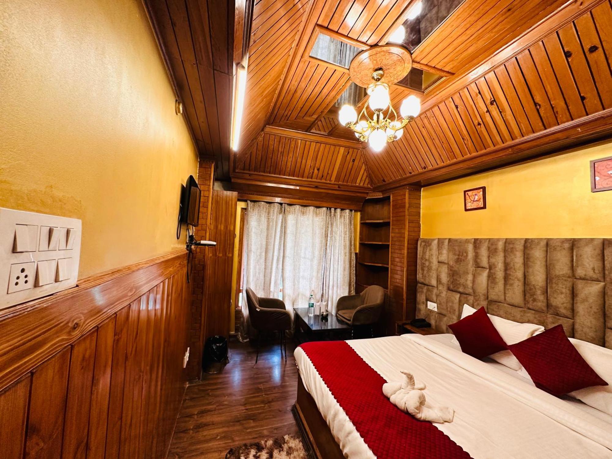 Hotel Avalanche Shimla Extérieur photo