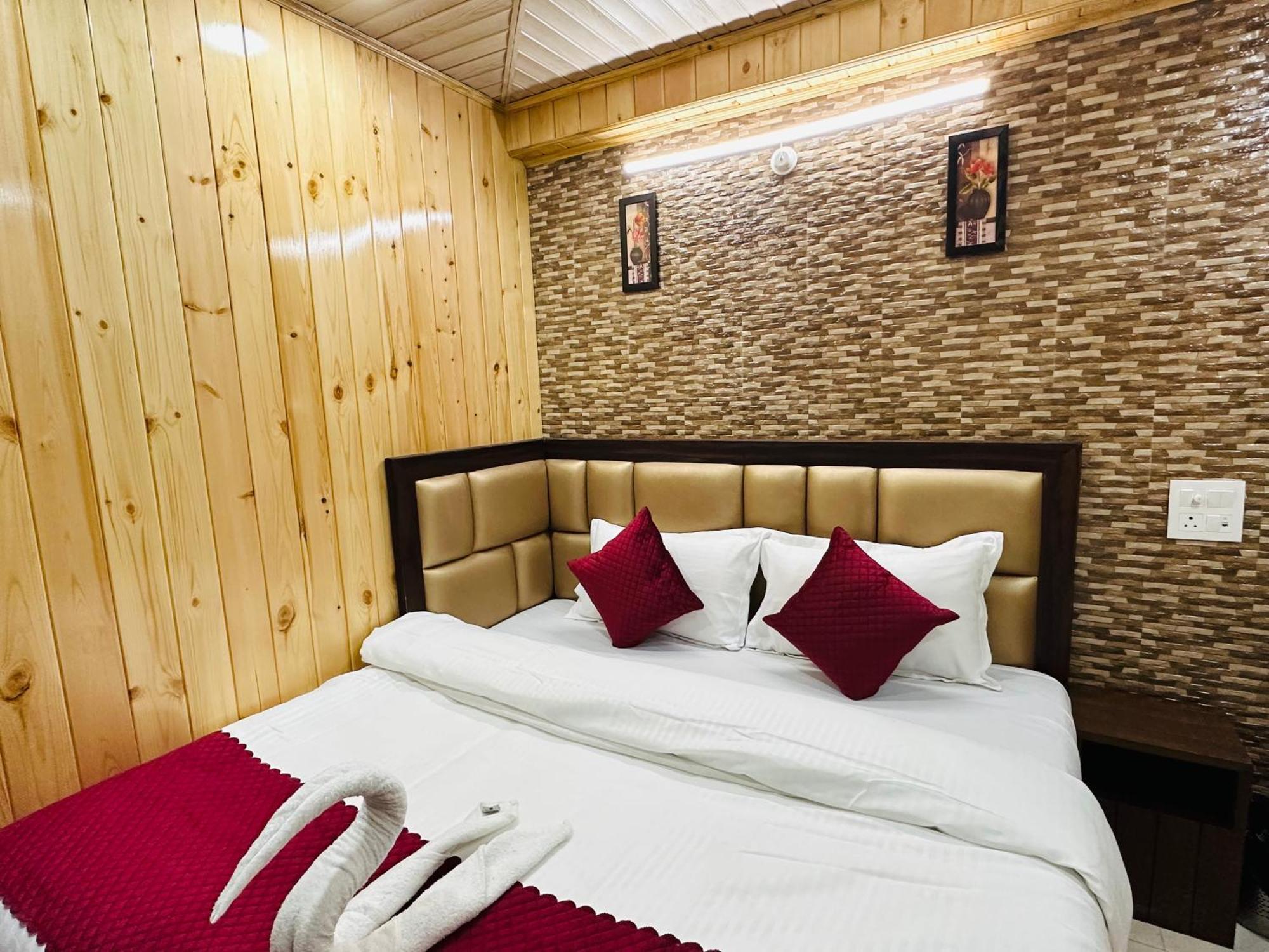 Hotel Avalanche Shimla Extérieur photo